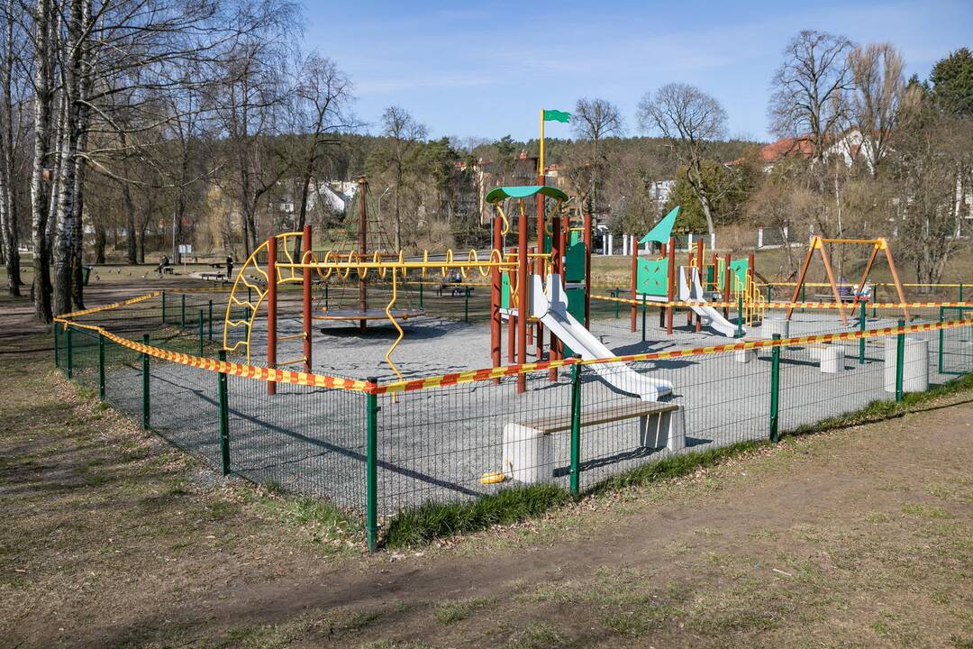 Vilniuje aptveriamos visos laisvalaikio erdvės