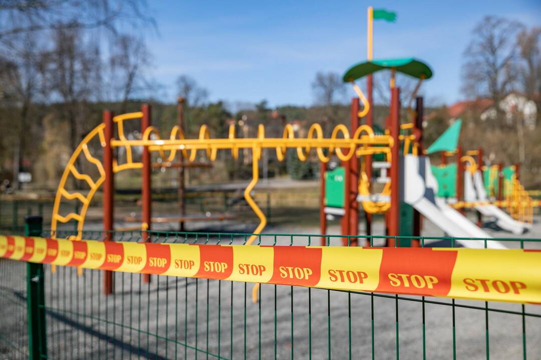 Vilniuje aptveriamos visos laisvalaikio erdvės