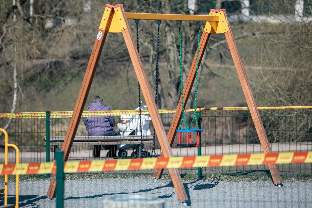 Vilniuje aptveriamos visos laisvalaikio erdvės
