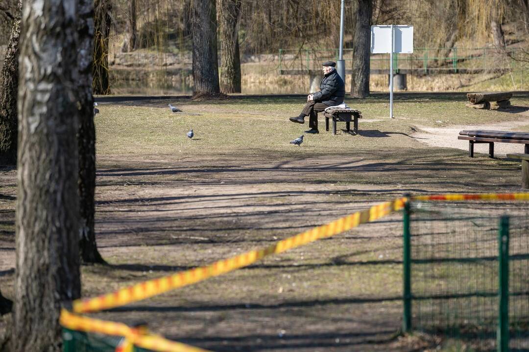 Vilniuje aptveriamos visos laisvalaikio erdvės