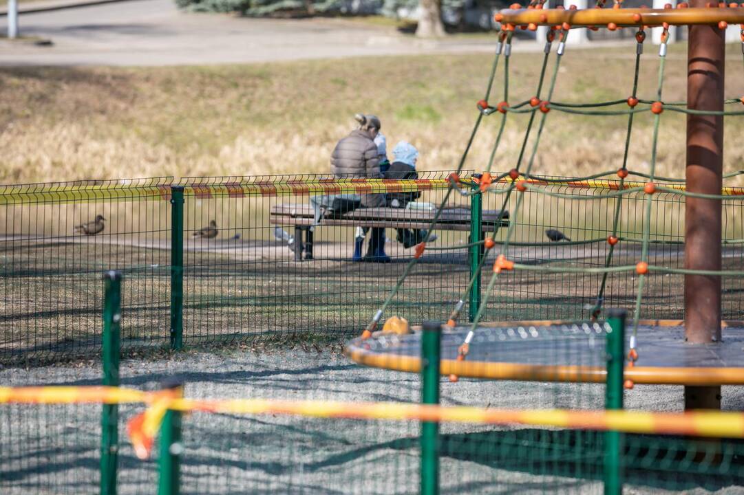 Vilniuje aptveriamos visos laisvalaikio erdvės