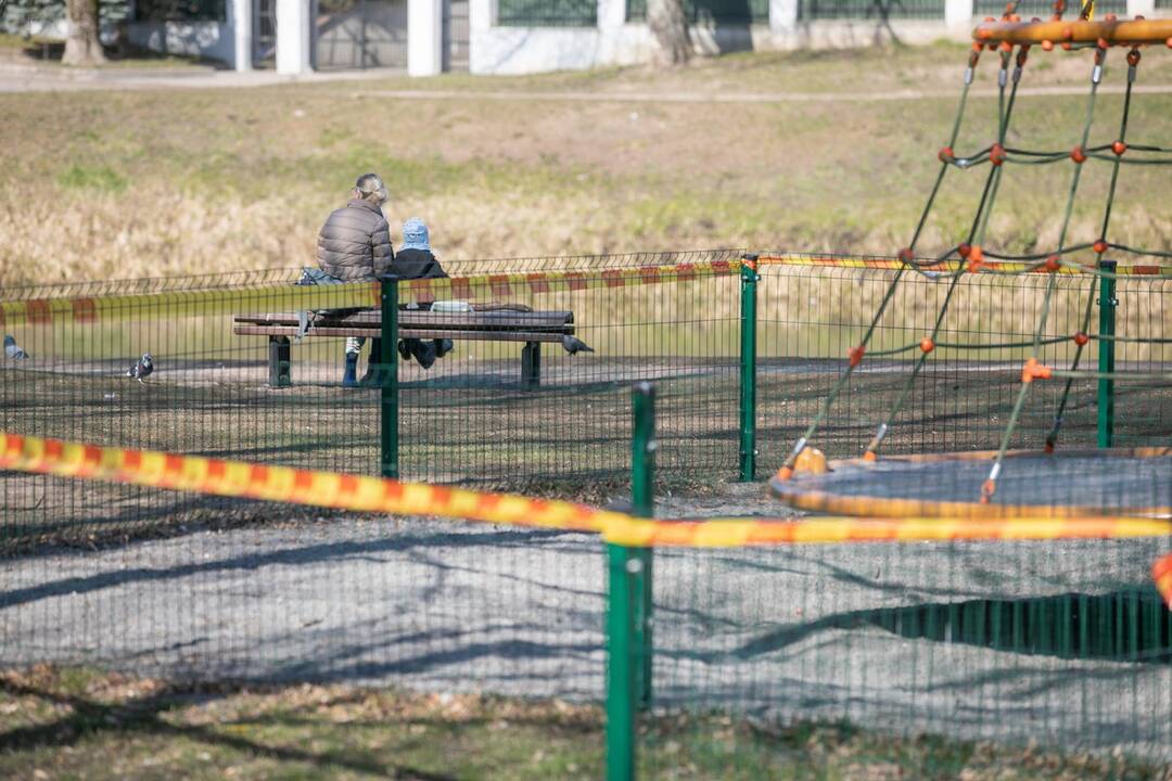 Vilniuje aptveriamos visos laisvalaikio erdvės