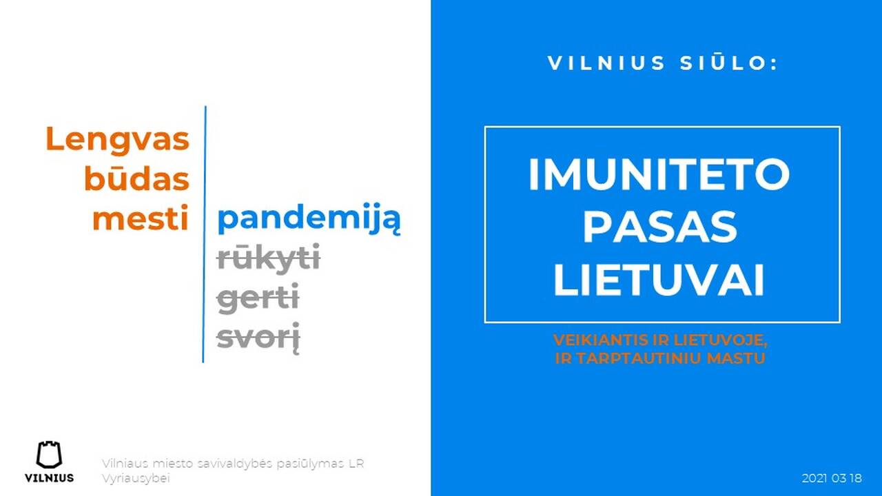Vilniaus meras Remigijus Šimašius