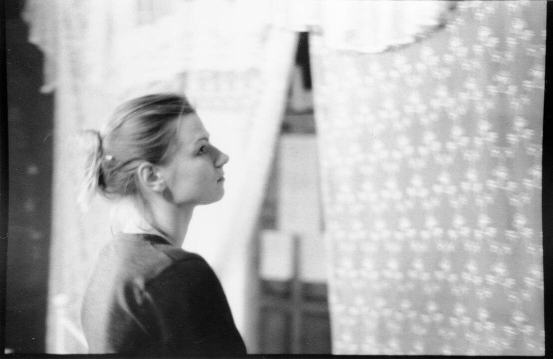 L. Žiriakovas. Austėja Urbaitė. 2013.