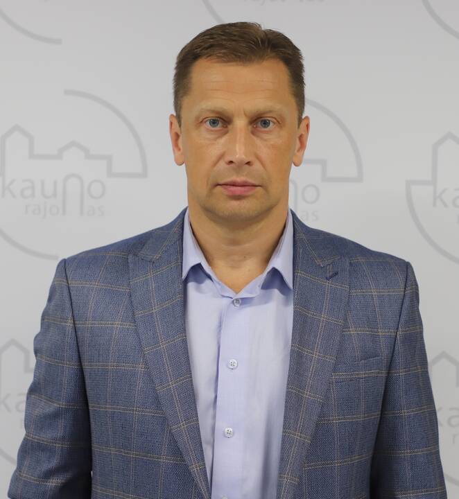 Nauja: prie renovuojamos Vandžiogalos gimnazijos šiemet pastatyta katilinė.