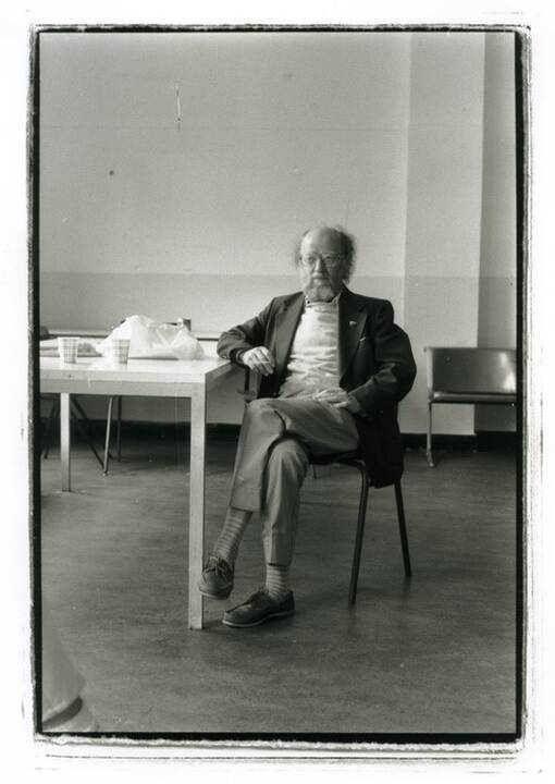 L. Žiriakovas. Austėja Urbaitė. 2013.