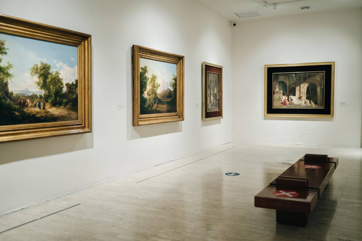 
<span>Apie galerijas, kūrinio vertę ir meno rinką</span>
