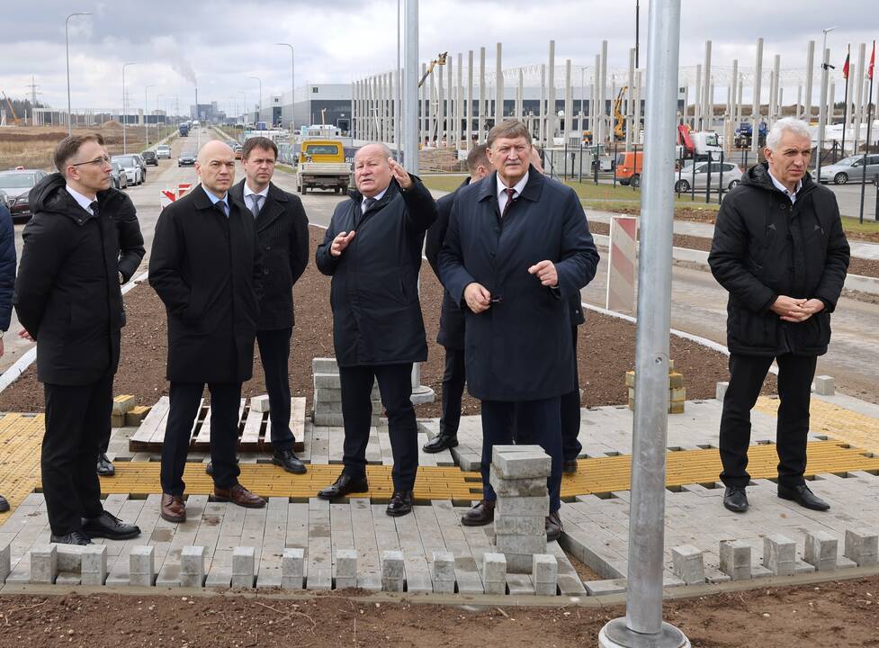 Išvada: pasitarimo dalyviai sutarė, kad kartu galima padaryti daugiau, tačiau svarbu dažniau keistis informacija ir trumpinti biurokratines procedūras.