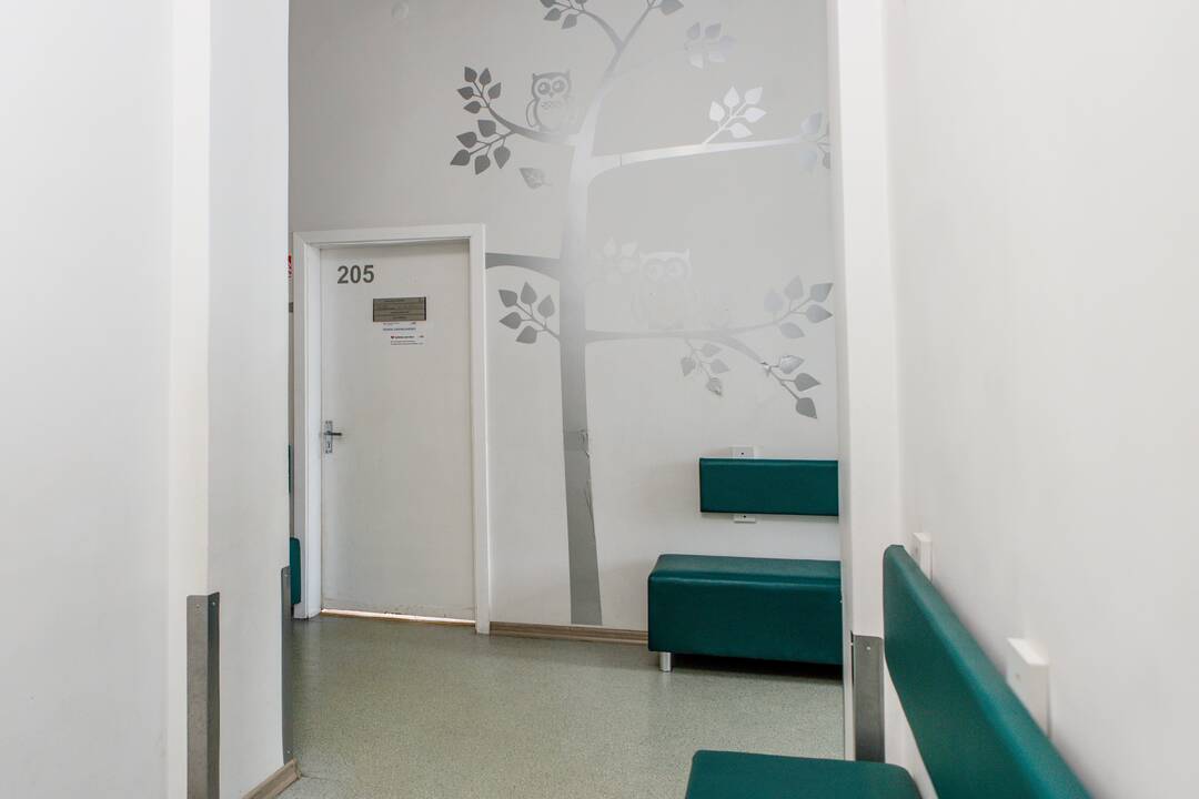 Kviečia: gydytoja A. Ruibienė kasmetines vaikų sveikatos patikras atlieka ištisus metus.