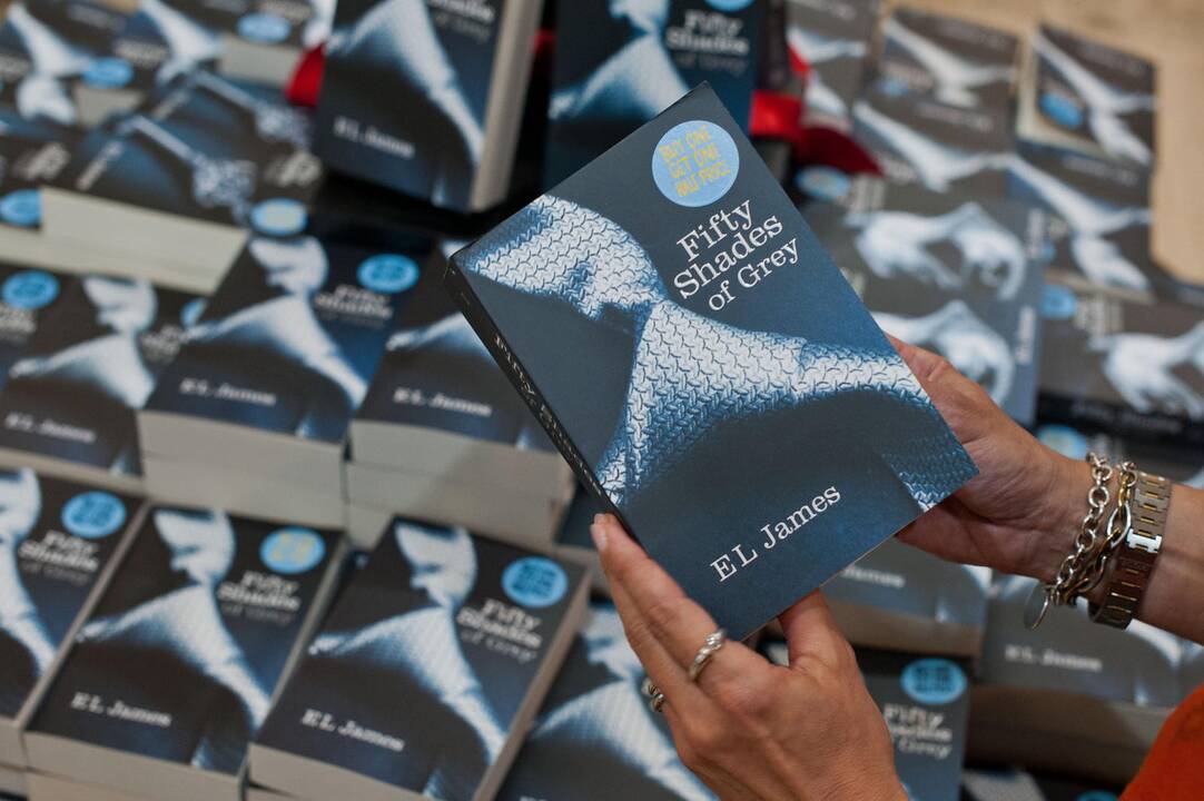 Britų porą išskyrė neįgyvendintos „Penkiasdešimt pilkų atspalvių“ fantazijos
