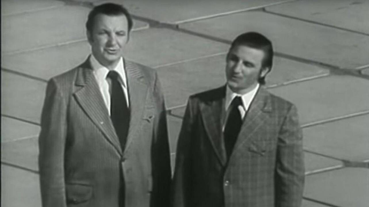 J. Girijoto ir E. Kuodžio duetas. 