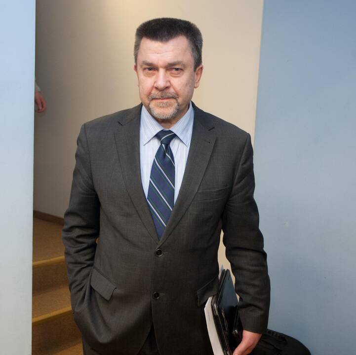 A. Matulas: už savo sveikatą galiu dėkoti tik netradicinei medicinai