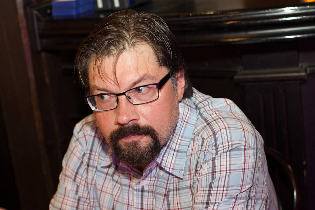 Subyrėjo humoristo R. Bingelio santuoka