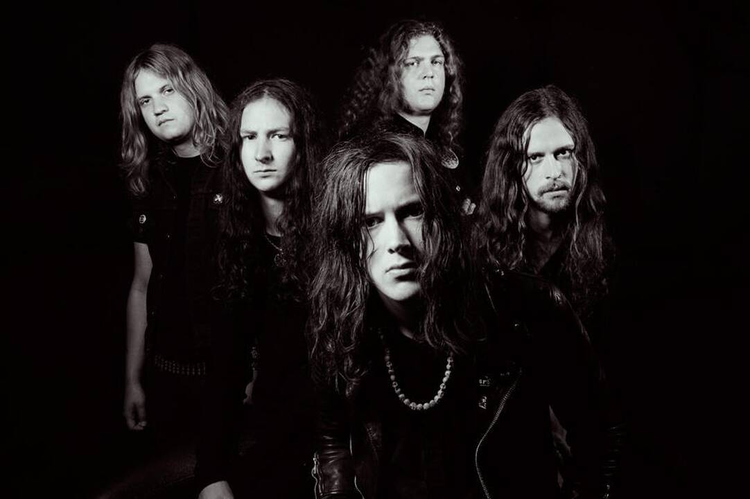 Festivalis „Velnio akmuo“ skelbia pirmąją grupę – energinguosius „In Solitude“