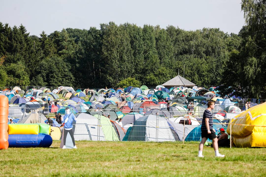 Festivalis „Granatos Live 2022“ Rumšiškėse 