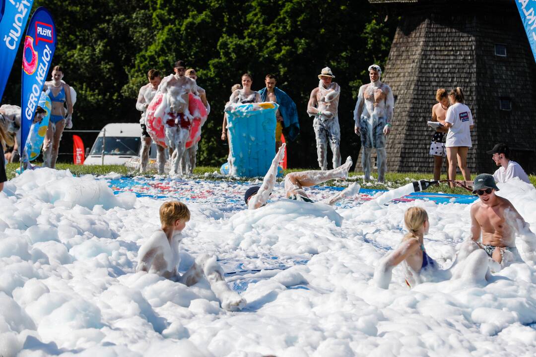 Festivalis „Granatos Live 2022“ Rumšiškėse 