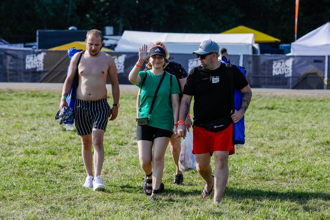 Festivalis „Granatos Live 2022“ Rumšiškėse 