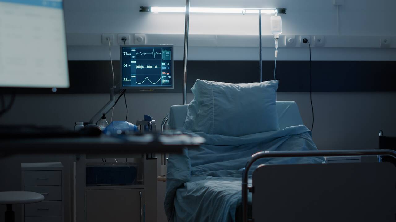 Reanimatologas paaiškino, kodėl įvyksta smegenų mirtis
