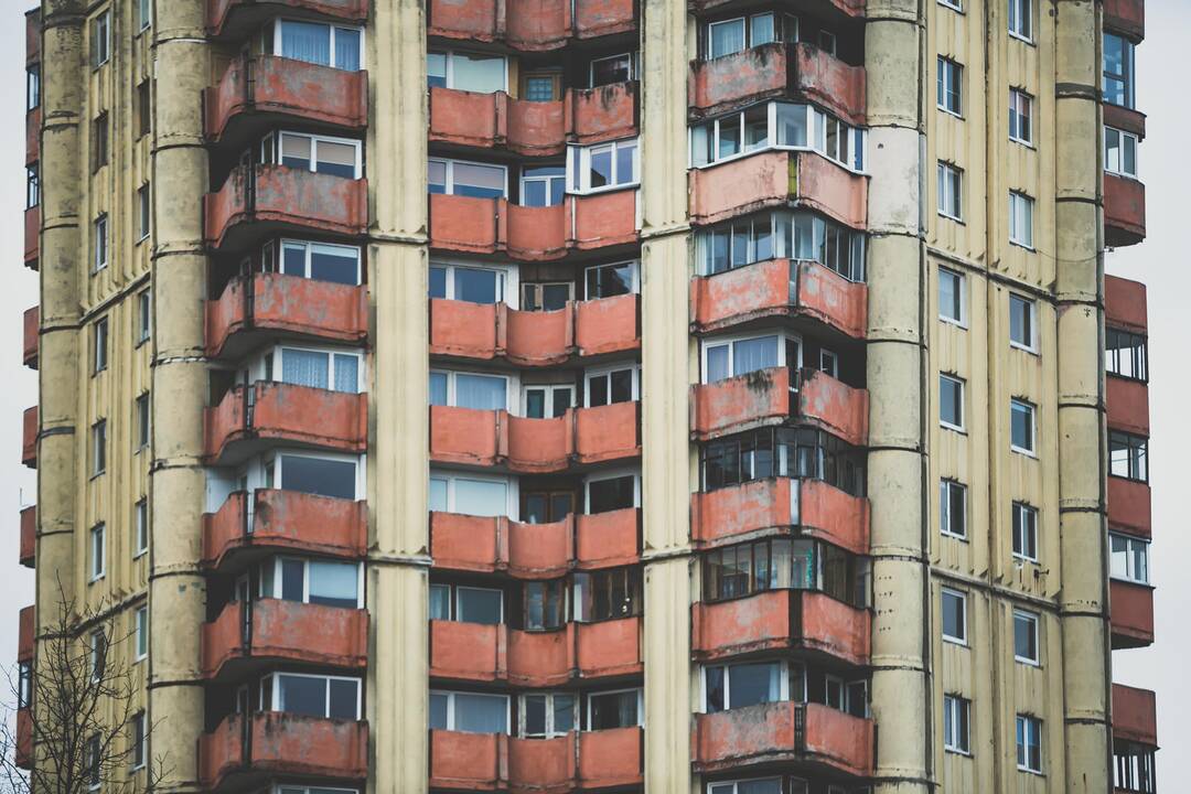 Būsto Kaune dairosi ir vilniečiai