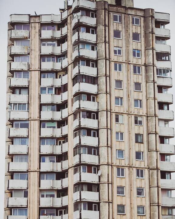 Būsto Kaune dairosi ir vilniečiai