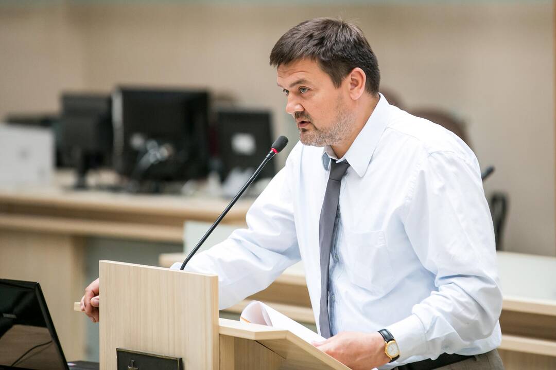 Kauno savivaldybėje pristatytas Nemuno salos detalusis planas