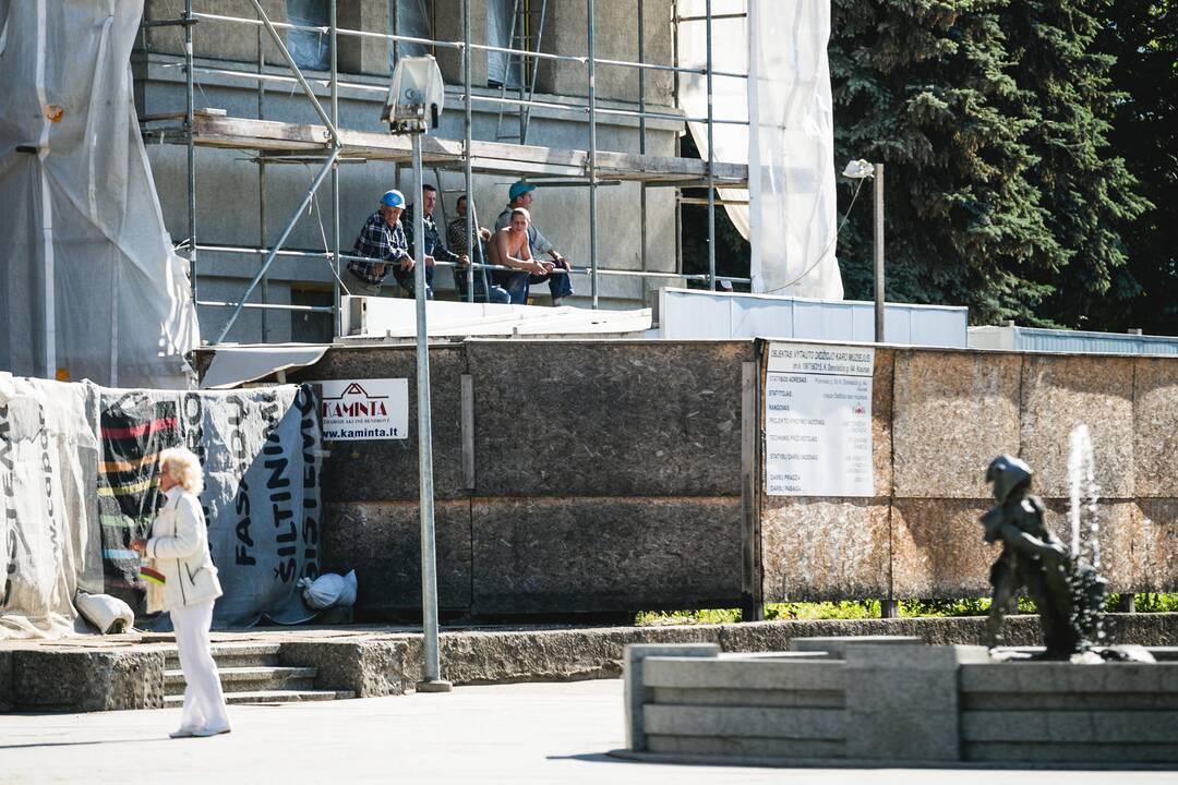 Lietuvos šauliai švenčia 95-erių metų įkūrimo jubiliejų
