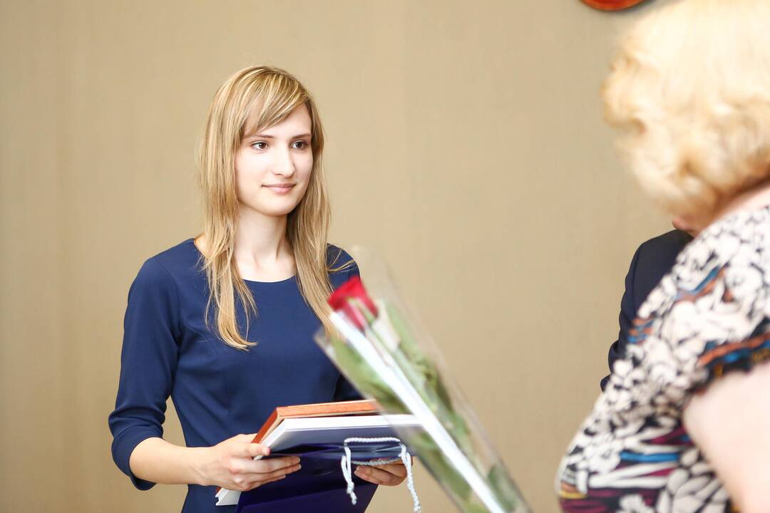 Geriausių Kauno rajono abiturientų pagerbimo šventė