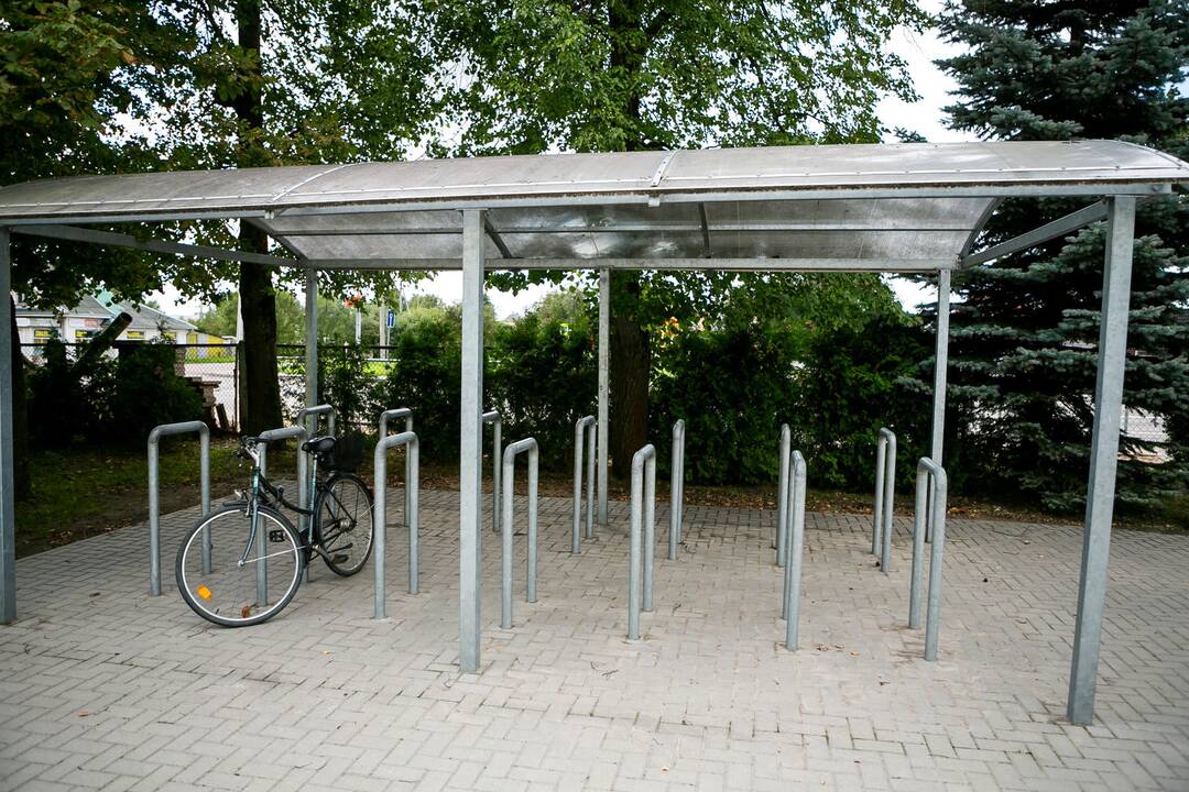 Jaunajai kartai Kauno rajone kuriamos naujos erdvės