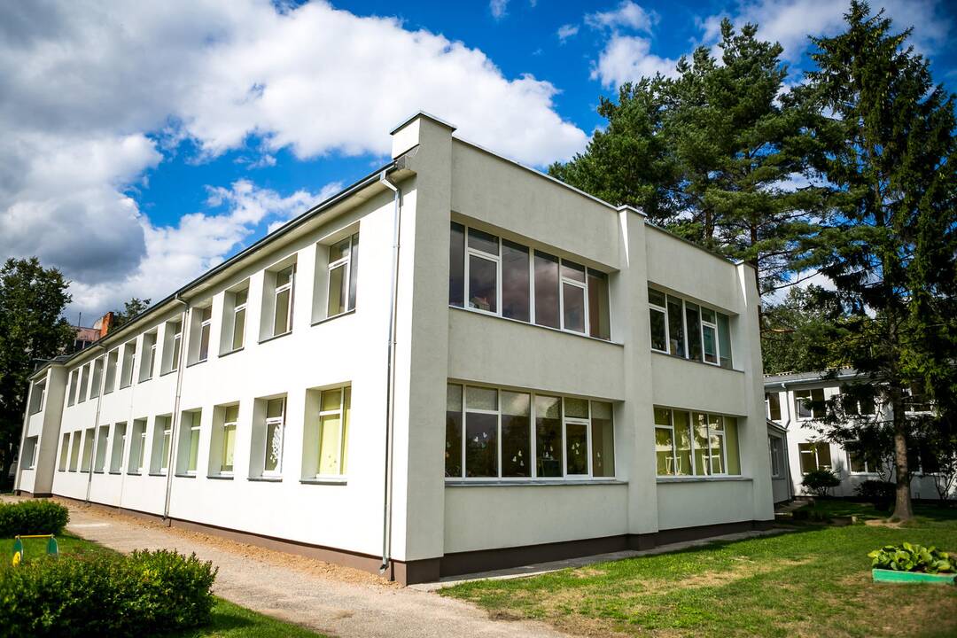 Jaunajai kartai Kauno rajone kuriamos naujos erdvės