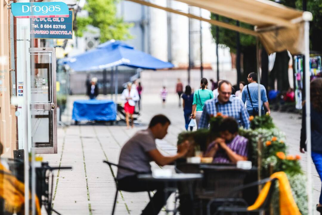 Laisvės alėjos rekonstrukcija: verslininkai nebetiki, bet laukia