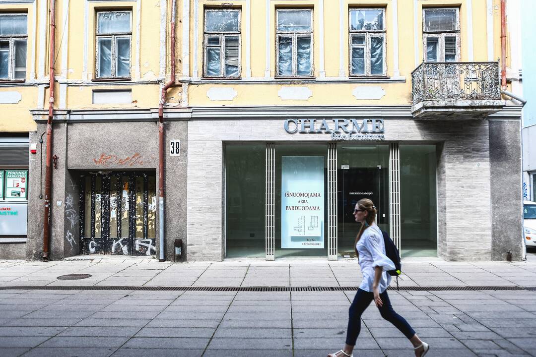 Laisvės alėjos rekonstrukcija: verslininkai nebetiki, bet laukia
