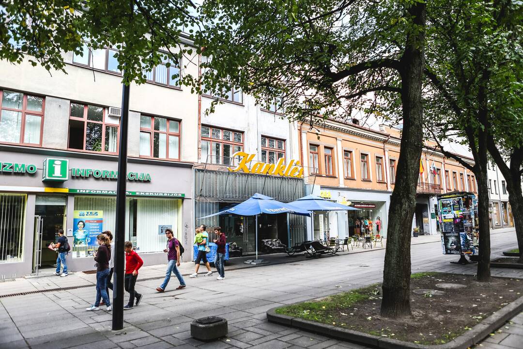 Laisvės alėjos rekonstrukcija: verslininkai nebetiki, bet laukia