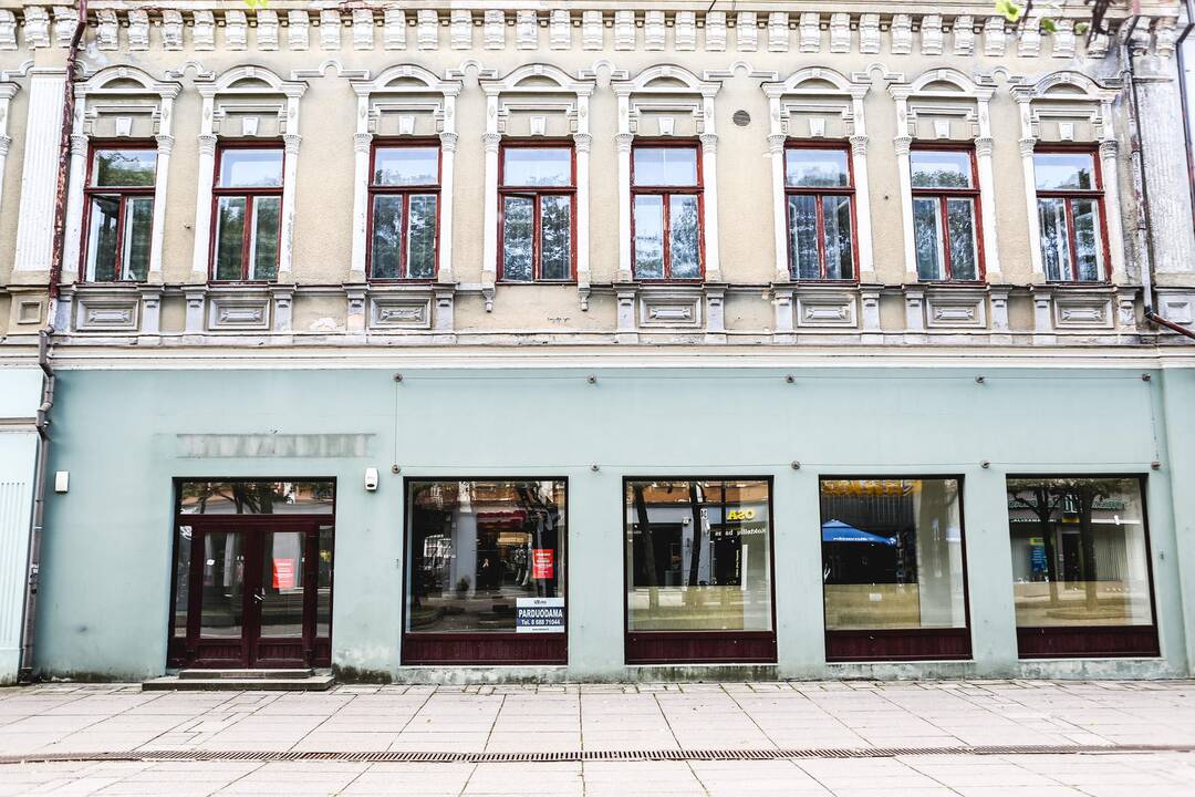 Laisvės alėjos rekonstrukcija: verslininkai nebetiki, bet laukia