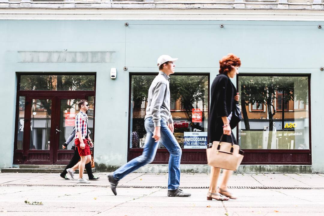 Laisvės alėjos rekonstrukcija: verslininkai nebetiki, bet laukia