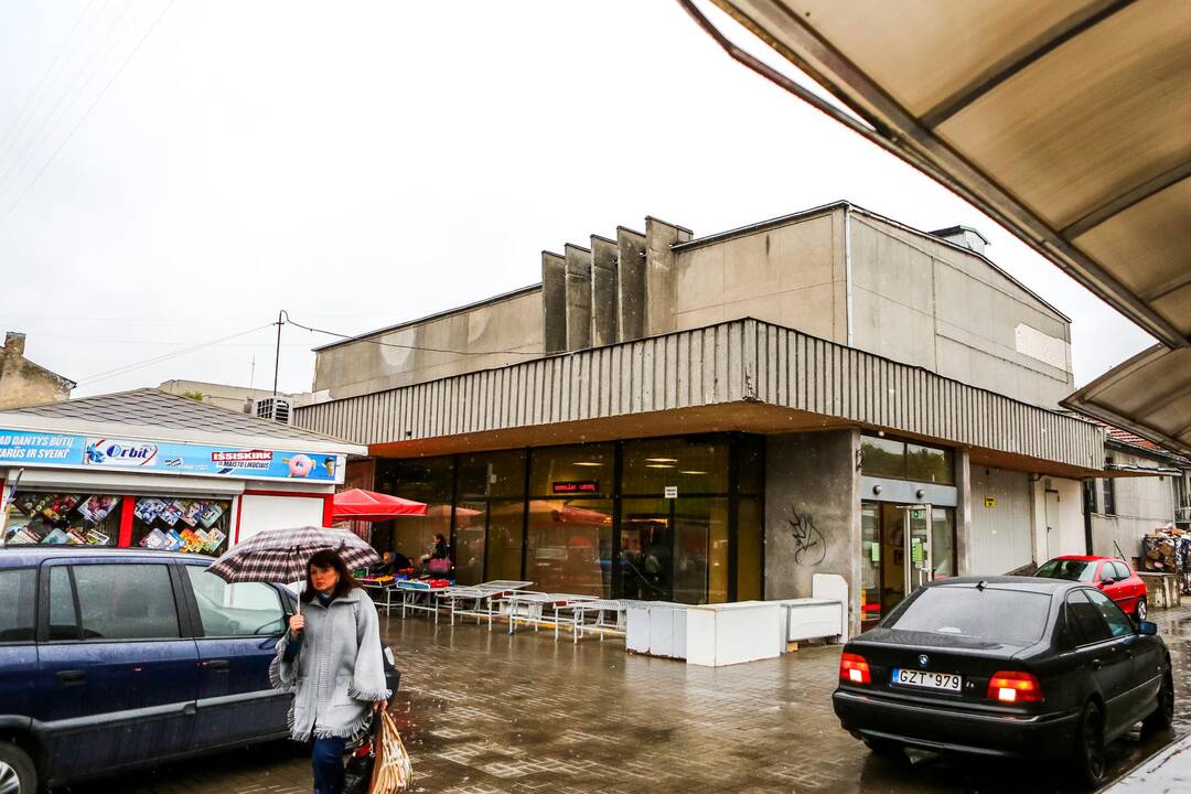 Pasivaikščiojimas po Vytauto prospektą