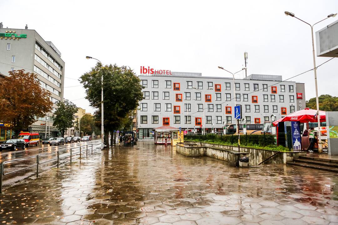 Pasivaikščiojimas po Vytauto prospektą