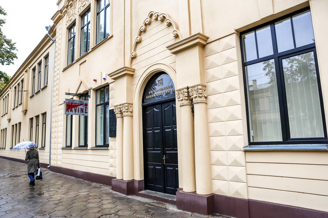 Pasivaikščiojimas po Vytauto prospektą