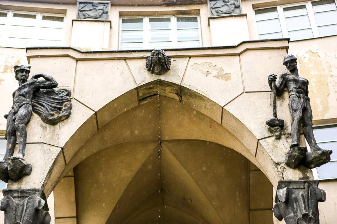 Pasivaikščiojimas po Vytauto prospektą