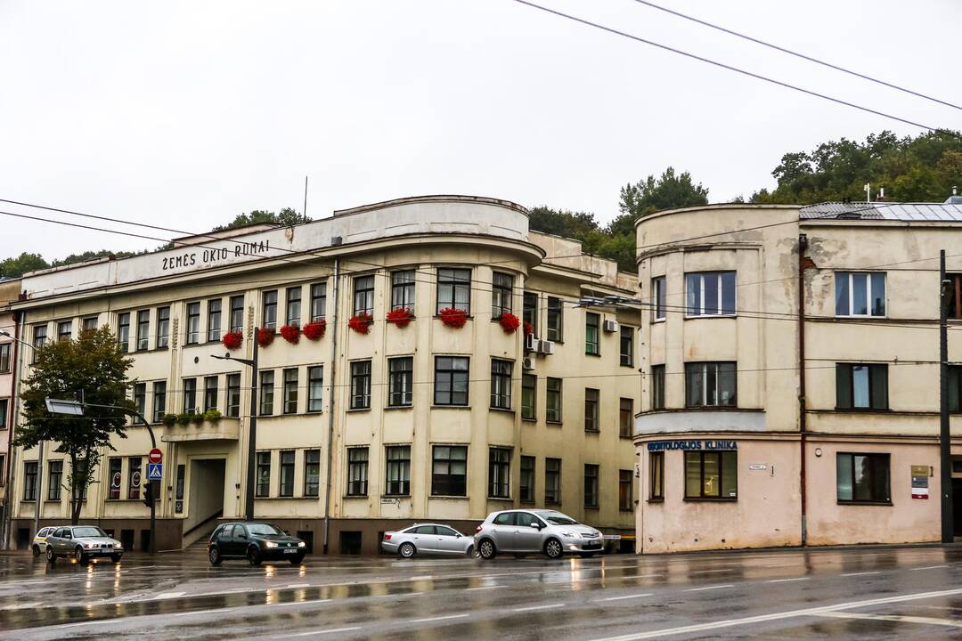 Pasivaikščiojimas po Vytauto prospektą