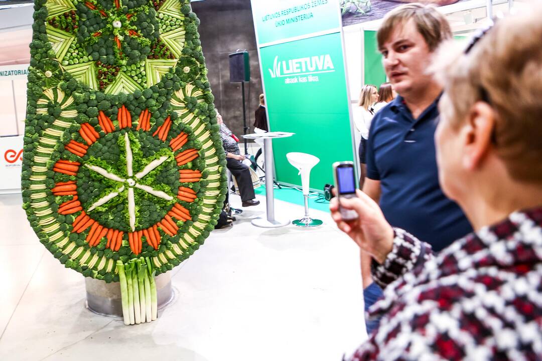 Paroda „Rinkis prekę lietuvišką 2014“