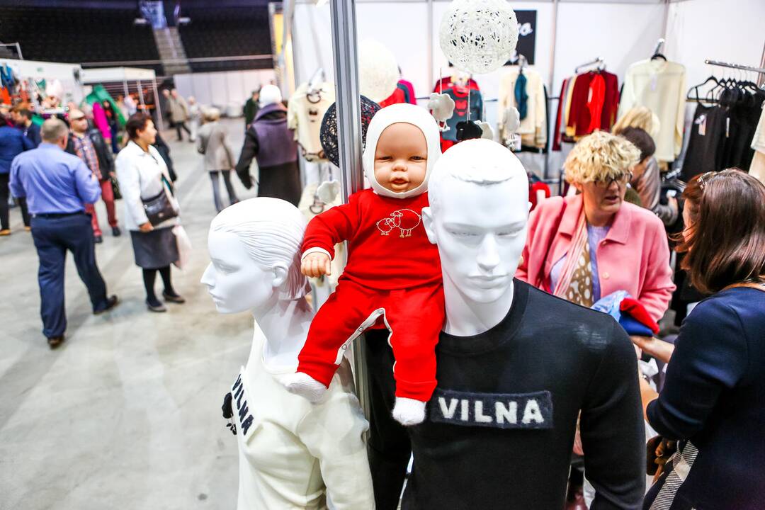 Paroda „Rinkis prekę lietuvišką 2014“