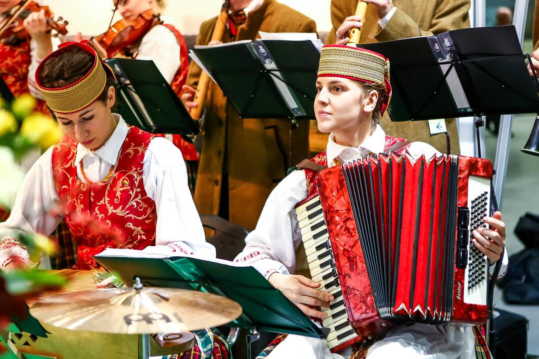 Paroda „Rinkis prekę lietuvišką 2014“