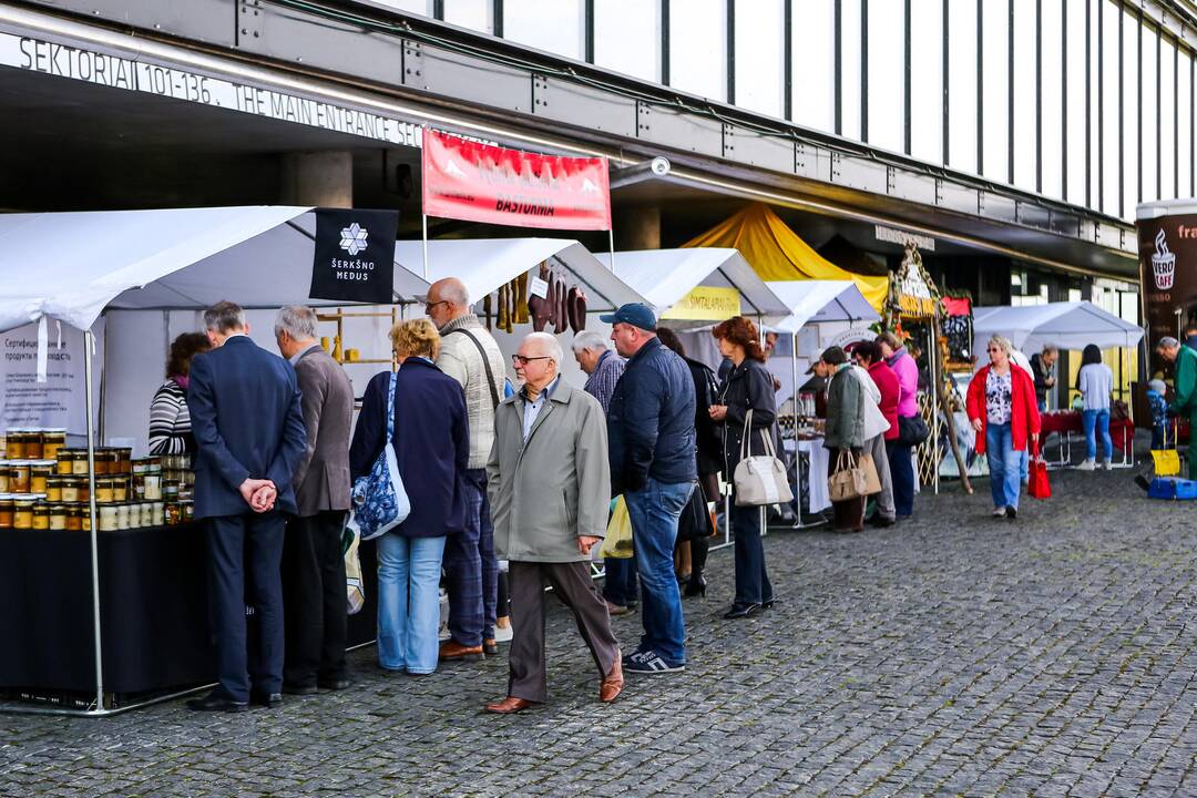 Paroda „Rinkis prekę lietuvišką 2014“