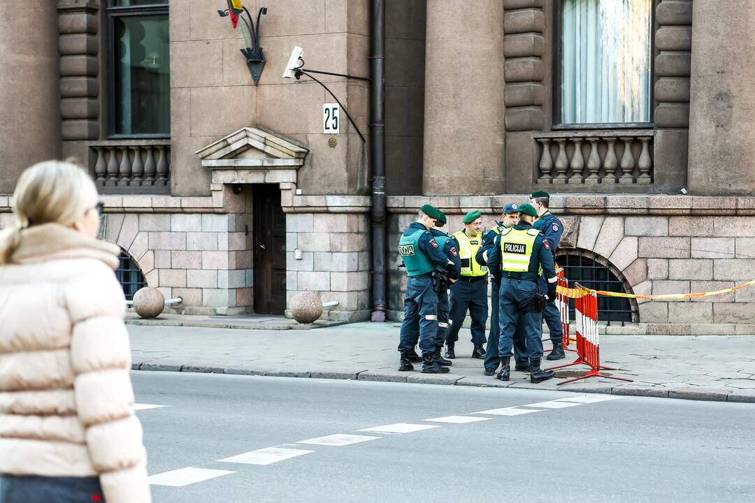 Eurų kelionė į Kauną