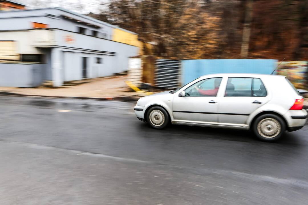 Atidarytas Savanorių prospektas