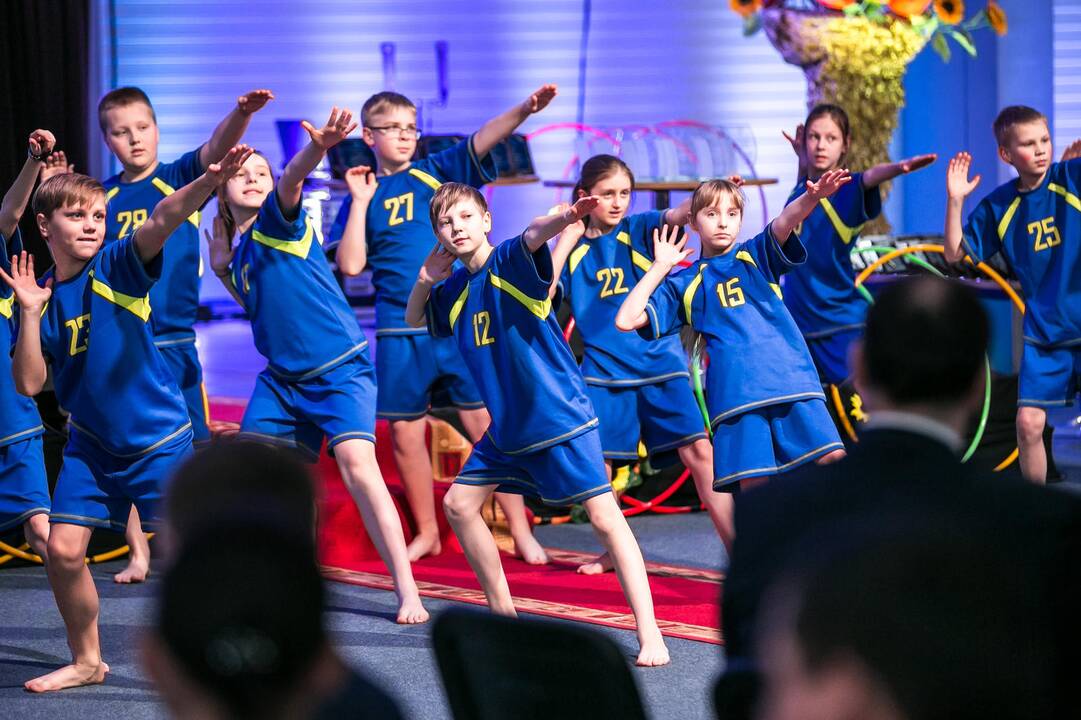 Kauno rajono sportininkų apdovanojimai
