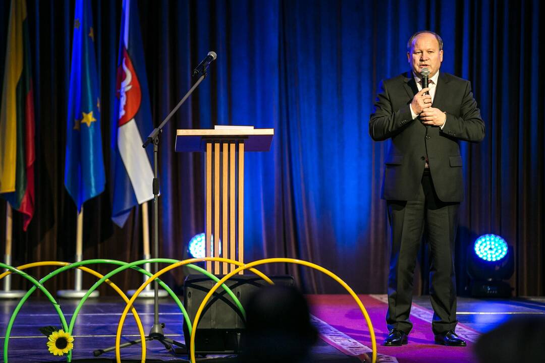 Kauno rajono sportininkų apdovanojimai