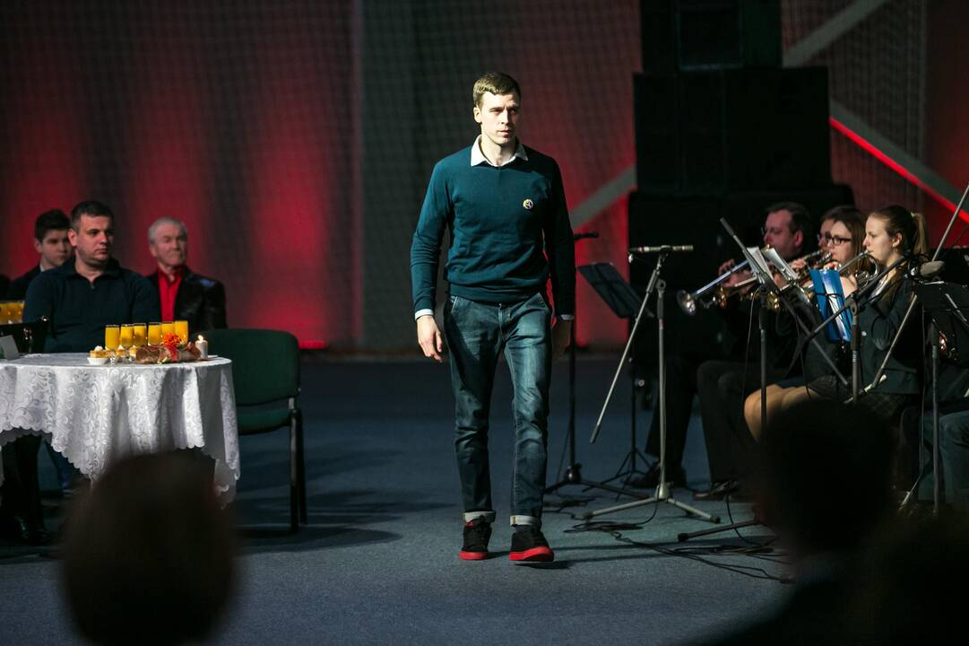 Kauno rajono sportininkų apdovanojimai
