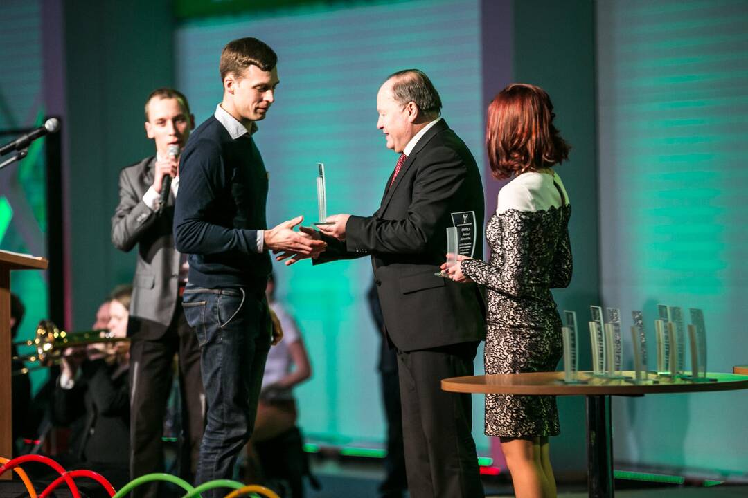 Kauno rajono sportininkų apdovanojimai