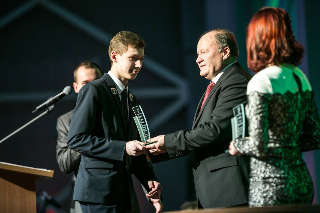 Kauno rajono sportininkų apdovanojimai